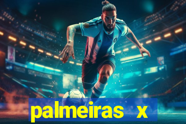 palmeiras x atletico go futemax